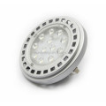 degrees 15w led Qr111 led&aluminum shell 30 degree 12v Qr111 hotsale led spot light 15w 11w